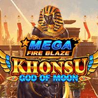 Mega Fire Blaze™ Khonsu God of Moon™